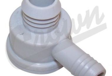 Brake Check Valve (J4487455 / JM - 07277 / Crown Automotive)