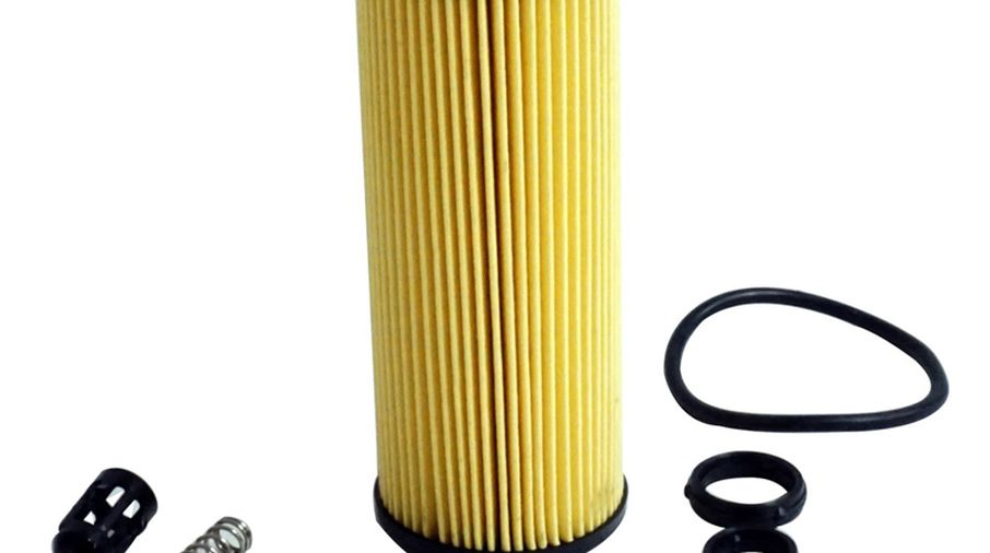 Oil Filter Adapter Repair Kit (3.6L) (5184294RK / JM-03623 / Crown Automotive)