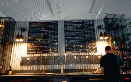 NOW OPEN: New 'beer parlour' Pigeon Beer Wanderer lands in Manchester 