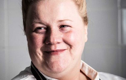 Eagle and Child's Eve Townson misses the cut in Great British Menu