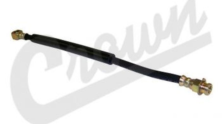 Brake Hose (Front-Round End)   CJ (J5356598 / JM - 07278 / Crown Automotive)