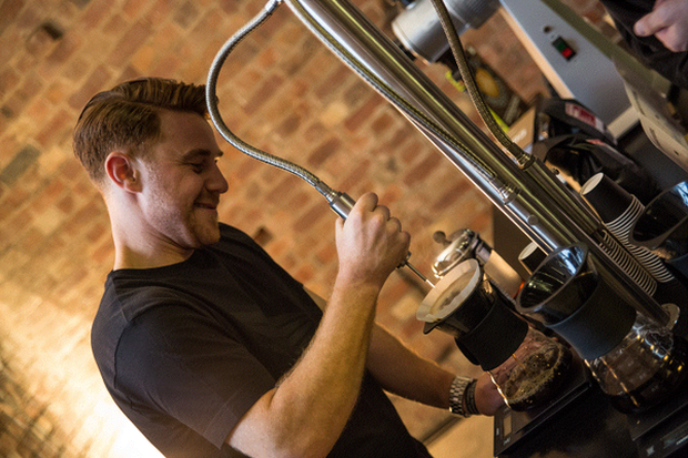 Coffeefest Cup North announces new venue – the Victoria Warehouse 
