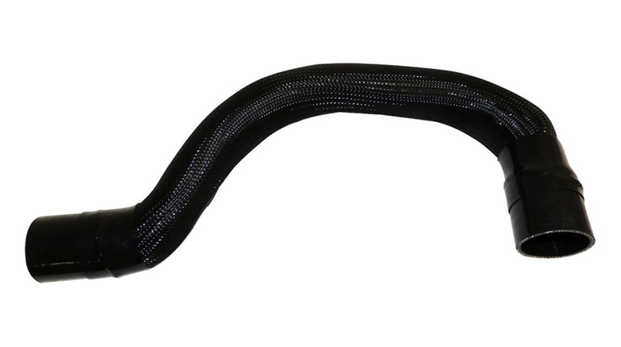 Air Charge Cooler Hose (Inlet) (55038729AA / JM-02130 / Crown Automotive)