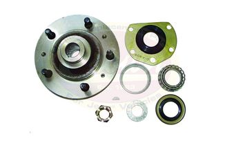 Rear Axle Hub Kit (AMC 20) (8133730K / JM-03325 / Crown Automotive)