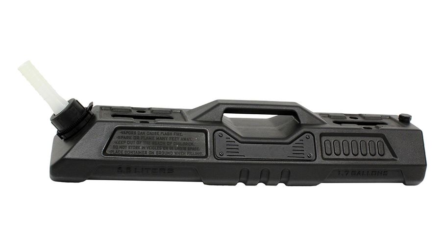 Terrafirma Terra Can (6.5L Long Double Mount Black)) (TF1753B / JM-07017 / Terrafirma)
