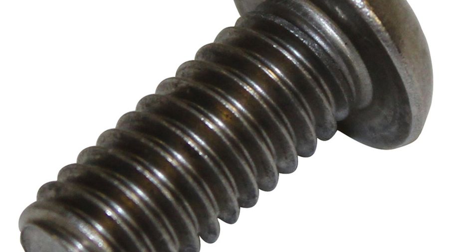 Windshield Torx Screw (Stainless) (4004956SS / JM-06893 / Crown Automotive)