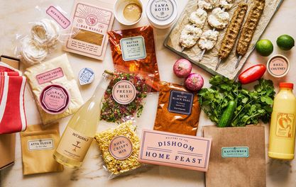 Dishoom have created an amazing new cook at home kit, the Dishoom Home Feast