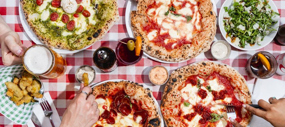 FREE PIZZA: Pizza Pilgrims to open first Manchester location in Deansgate next month