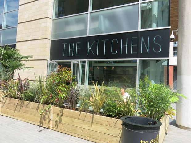 The Kitchens Leftbank - street food given a home keeps its street cred