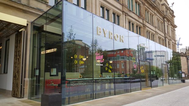 Bye bye Byron as burger chain announces it’s quitting Corn Exchange