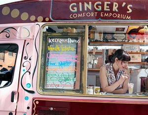 Local Ginger's Comfort Emporium wins British Street Food Awards!