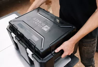 Wolf Pack Pro Hi-Lid Kit  (lid only) (SBOX076 / JM-07363 / Front Runner)