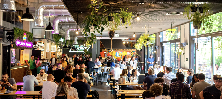 FREE BEER: Society to give away 200 free pints this week