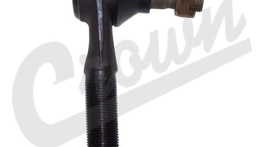 Tie Rod End (Left Hand Thread) (52000598 / JM-03740 / Crown Automotive)