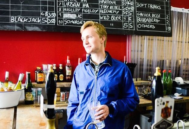 Blackjack Brewery: My Manchester Top 10