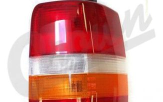Tail Light (Europe-Right)   ZJ (55155740AA / JM - 07216 / Crown Automotive)
