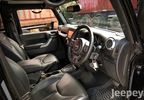 SOLD - Jeep Wrangler Rubicon 3.6 V6 2016 (GV66 OVN)