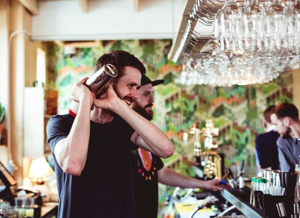 May the spirit be with you – Manchester Loves Cocktails is back