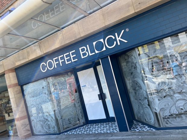 New independent coffee house, Coffee Block, to open in Stockport