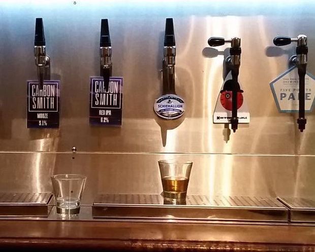 Scottish ‘bedroom brewers’ move south to boost the Piccadilly Beer Mile
