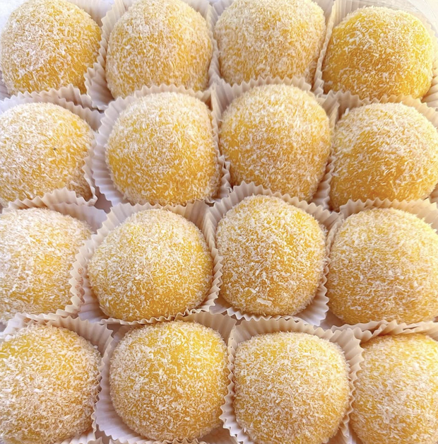 Wong Wong Bakery