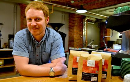 First Look: Ancoats Coffee Co set to open café/roastery at Royal Mills, Ancoats