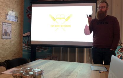 Where there’s a Will there’s a chance to add some craft to beer expertise
