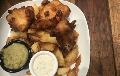Hip Hop Chip Shop and Cask up the Ancoats cool count