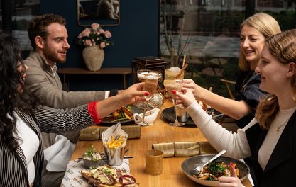 CitySuites’ Embankment Kitchen launches a special festive menu 
