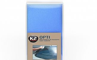Opti microfibre cloth for windshield and mirror drying (M430K2 / JM-05254 / Crown Automotive)