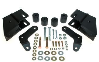 Control Arm Drop Kit, XJ (RE9900 / JM-02788 / Rubicon Express)