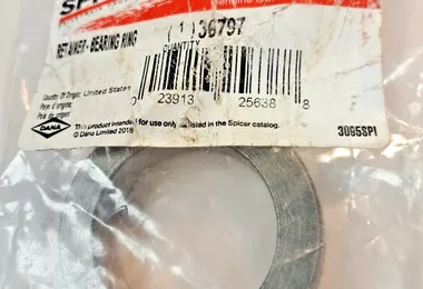 Spicer 36797 Bearing Retainer/shrink ring Dana44 (83503077 / JM-07377 / Dana Spicer)