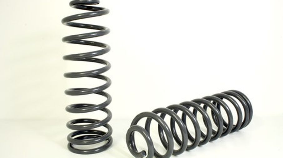 Rear Coil Springs +50mm, JK 2Dr (TF1211 / JM-05727/I / Terrafirma)