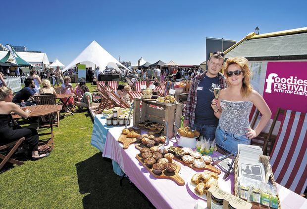 50% off Tatton Park Foodies Festival tickets for Taste of Manchester readers