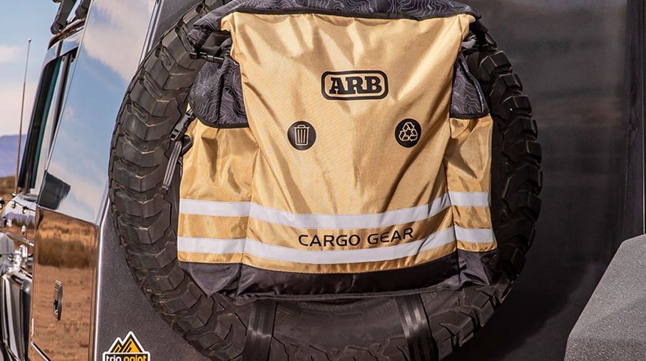 Spare Wheel Track Pack Bag, ARB (ARB4305 / JM-06476/A / ARB)
