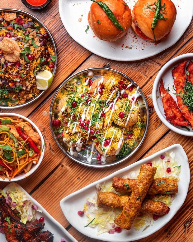 Street food favourite Chit n Chaat is opening a new restaurant at Deansgate Square 