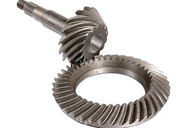 Ring + Pinionset 5 : 13 Ratio Dana 44  JK rubi (G2-2052-513 / JM - 07313 / Yukon Gear & Axle)