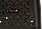 Floor Liner, Front, JK LHD (12920.01 / JM-05725/G / Rugged Ridge)