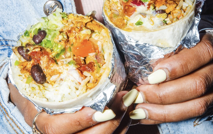 NATIONAL BURRITO DAY: Tortilla to give out 15,000 free burritos this week