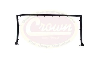 Tailgate Weatherstrip, YJ (55009742 / JM-02443 / Crown Automotive)