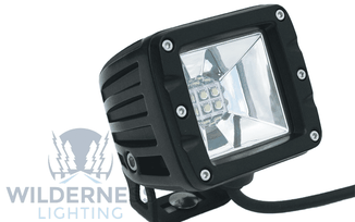 Compact 4 LED Light - Scene Beam (WDD0038 / JM-06560 / Wilderness Lighting)