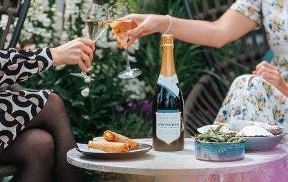 20 Stories to host an end of Summer Nyetimber dinner high above Manchester 