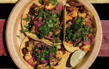 MEXICO TO MANCHESTER: Taco Fest coming to GRUB this weekend