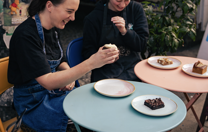 INTERNATIONAL WOMEN'S DAY: Northern Quarter's Nibble to host Pay What You Feel coffee morning next week