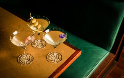 Introducing Hawksmoor’s New Cocktail Menu… To New York and Back Again 