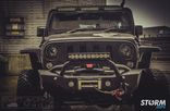 Storm Jeeps Modify a Chelsea Truck Company JK