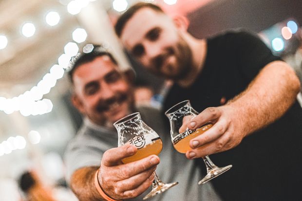 Manchester Craft Beer Festival to return to Depot Mayfield this July