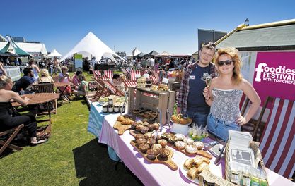 50% off Tatton Park Foodies Festival tickets for Taste of Manchester readers