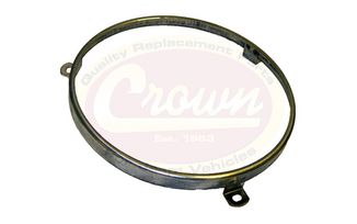 Sealed Beam Retaining Ring (J8128749 / JM-01397 / Crown Automotive)