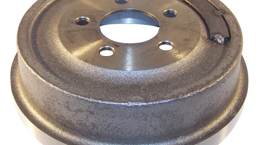 Brake Drum, Rear (52128270AA / JM-03446 / Crown Automotive)